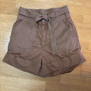Sea New York Cotton Cuffed Preppy Quiet Luxury Resortwear Coastal Shorts 4